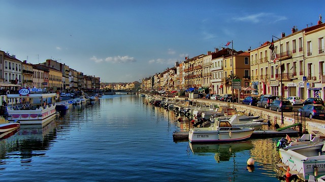 canaux de sete